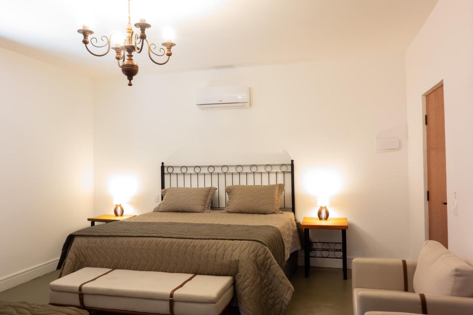 Hotel Fazenda Sao Silvano Morungaba Bagian luar foto