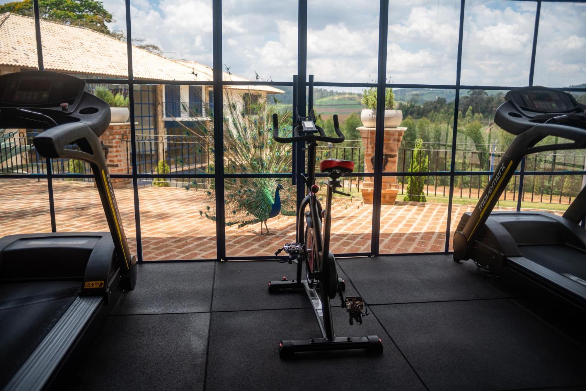 Hotel Fazenda Sao Silvano Morungaba Bagian luar foto