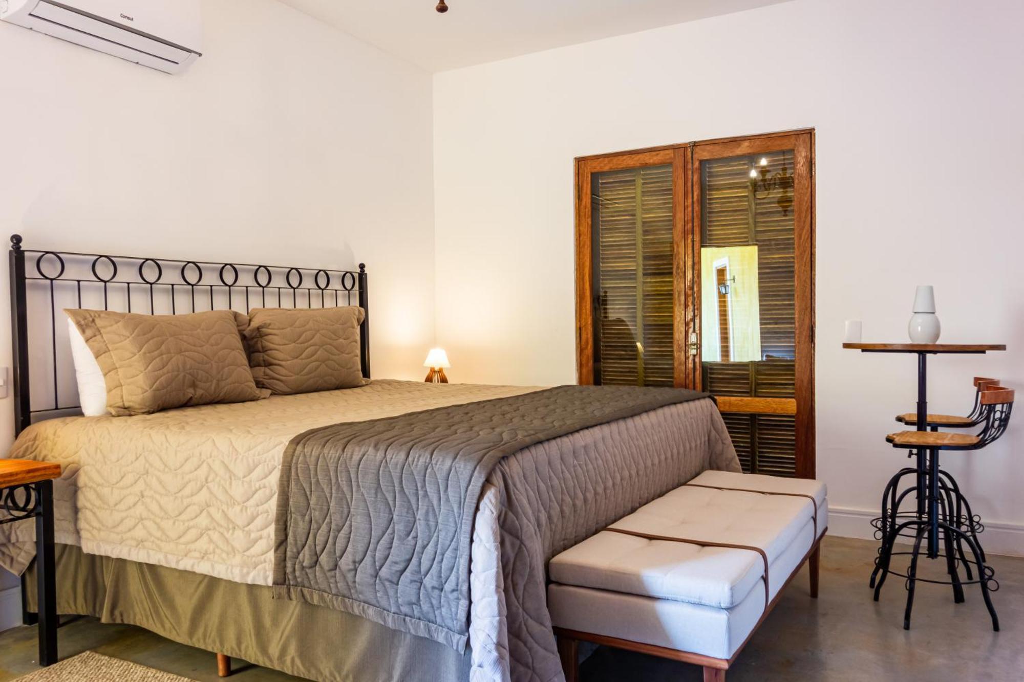 Hotel Fazenda Sao Silvano Morungaba Bagian luar foto