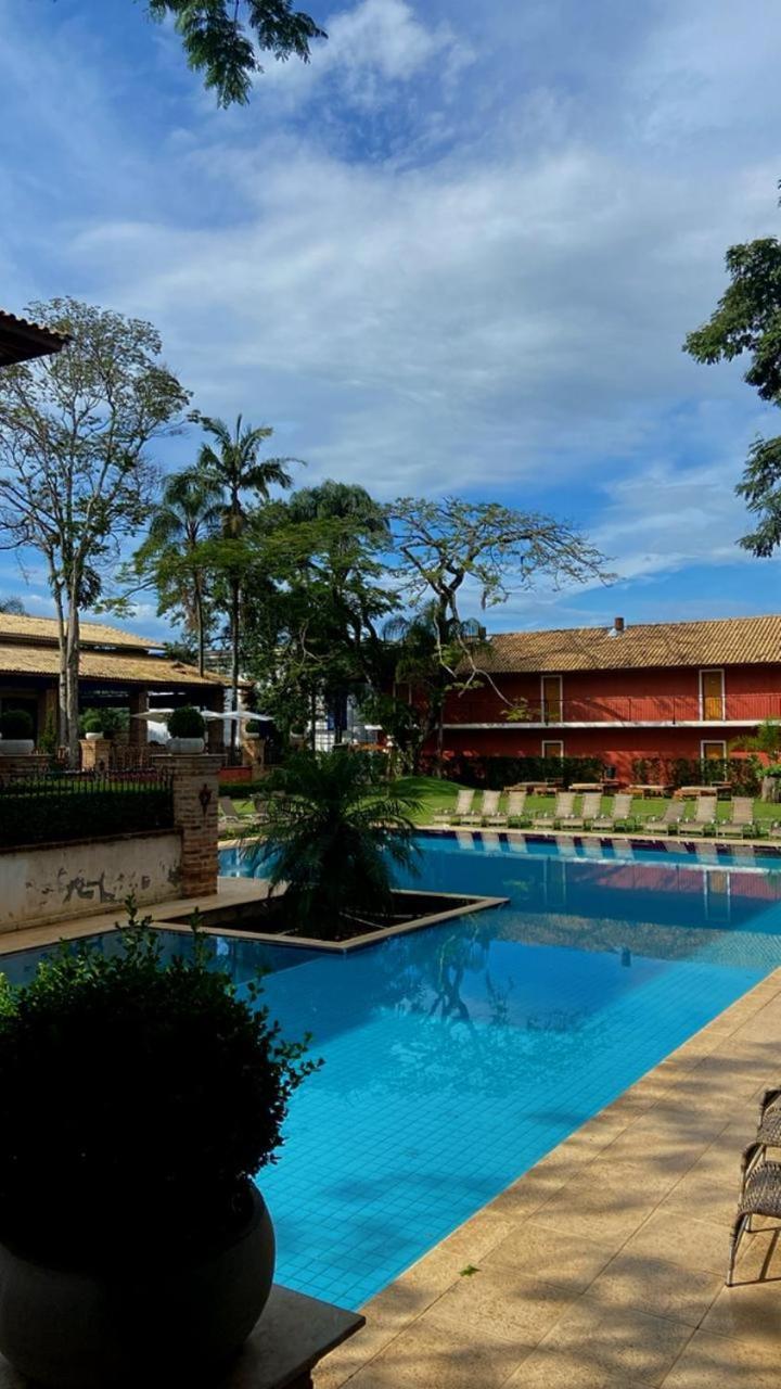Hotel Fazenda Sao Silvano Morungaba Bagian luar foto